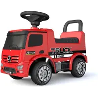 Runruntoys Vauva Työntää Mercedes Palomiehet Päälläajettava
