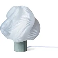 Créme Atelier Soft Serve pöytälamppu Matcha, Regular, 26 cm