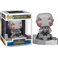 Funko POP! Pop! Deluxe Exclusive Guardians' Ship Drax figuuri
