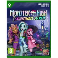 Monster High: Skulltimate Secrets (One)