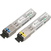 Extralink SFP 1.25G WDM 1310/1550NM SM 20KM SC - PAIR lähetin-vastaanotinmoduuli Valokuitu 1250 Mbit/s 1310 nm (EX.2213)
