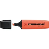 Stabilo Boss 70 Fluorescent Marker 10 Units