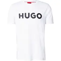 HUGO Dulivio 10229761 Red Lyhythihainen T-paita