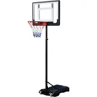 Prosport Lasten koripallokori 1,6–2,1 m