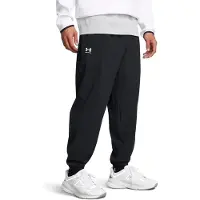 Under Armour Ua Vibe Woven Jogger Black Urheiluhousut M/D