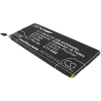 123accu Asus A80 A86 Infinity A80 akku 2300 mAh
