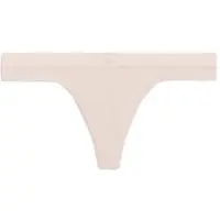 Calvin Klein Underwear Stringit kerma / vaaleabeige