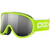 POC POCito Retina - Clarity Partly Sunny Silver Fluorescent Yellow
