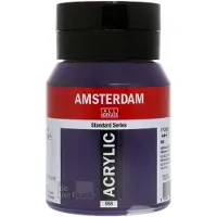 Amsterdam 568 Permanent blue violet - 500ml