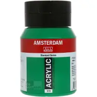 Amsterdam 619 Permanent green deep - 500ml