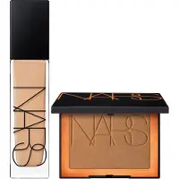 Nars Natural Radiant Longwear Foundation Vallauris