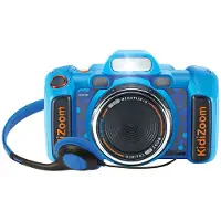 Vtech Kidizoom Duo Fx 12 In 1 Akvamariini Espanjankielinen Versio