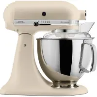 KitchenAid Artisan 5KSM175PSEFL -yleiskone, Fresh Linen