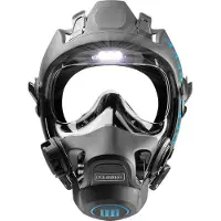 Ocean Reef Visor Light Vasper Kasvonaamari