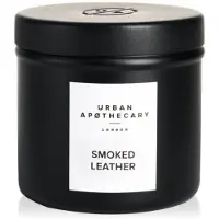 Urban Apothecary Tuoksukynttilä savustettua nahkaa 175 g
