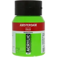 Amsterdam AAC 500ML BRILLIANT GRN Jar 500 ml