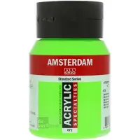 Amsterdam AAC 500ML REFLEX GREEN Jar 500 ml