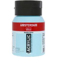 Amsterdam AAC 500ML SKY BLUE LT Jar 500 ml
