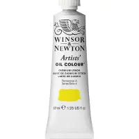 Winsor & Newton Winsor &amp; Newton Taiteilija Öljyväri 37 ml (Hintaryhmä 4) Cadmium orange 089