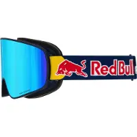Red Bull Spect Eyewear Rush Blue Laskettelulasit punainen