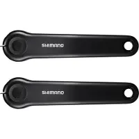 Shimano Steps E6100 E-bike Polkupyörän Kammet