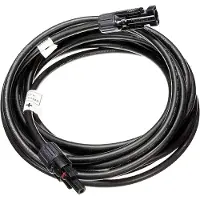 Victron Energy 6 Mm2 Aurinkokaapeli 5 M