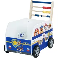 Ryhmä Hau Bully Push Bus Taaperokärry