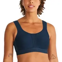 Swegmark Of Sweden Kimberly Iconic Sport Bra Moulded Cups - Navy - B x 85