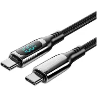 Vention USB-C - C 2.0 Cable with Display 2m