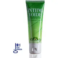 Kaalimato - Intiimivoide, 50 ml, luonnollinen, kosteutta ylläpitävä, pH-tasapainotettu, vegaaninen