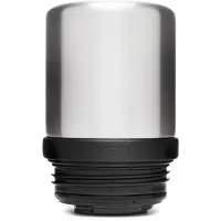 Yeti Rambler Bottle Cup Cap Black OneSize