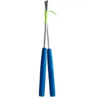 Eureka - Aluminum Diabolo Sticks - Blue