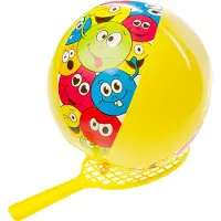 LG-Imports - Racket with tap ball Smiling face