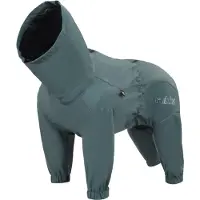 Rukka Koiran kurahaalari Protect, harmaa