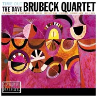 Hobby Hall CD DAVE BRUBECKIN KVARTETTI "Time Out"
