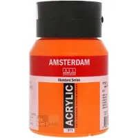 Amsterdam 311 Vermilion - 500ml