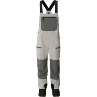 Jones Snowboards Mtn Surf Rec Bib Housut smoke gray Koko M
