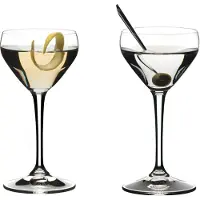 Riedel Drink Specific Nick &amp; Nora -drinkkilasi, 2 kpl