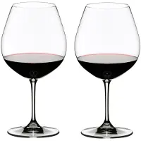 Riedel Vinum Pinot Noir/Burgundy -viinilasi, 70 cl