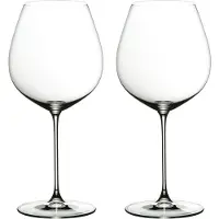 Riedel Veritas Old World Pinot Noir -viinilasi, 2 kpl