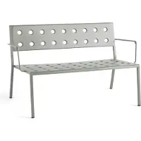 HAY Balcony Lounge penkki, 113,5 x 69 cm, desert green