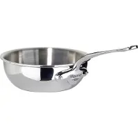 Mauviel Cook Style -haudutuskasari, 16 cm. 0,8 L