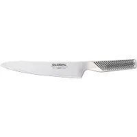 Global G-3 Trancher-veitsi 21 cm ruostumaton teräs