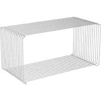 Montana Panton Wire Extended hylly 70x34,8x34,8 cm Chrome