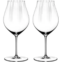 Riedel Performance Pinot Noir -punaviinilasi, 2 kpl