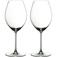 Riedel Veritas Old World Syrah -viinilasi 2 kpl
