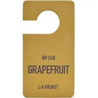 L:A Bruket Fragrance Tag 248 Grapefruit