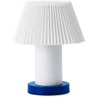 Normann Copenhagen Cellu pöytävalaisin 35 cm Vaaleansininen