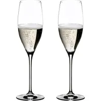 Riedel Vinum Cuvée Prestige -samppanjalasi, 23 cl