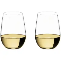 Riedel O Riesling -valkoviinilasi, 2 kpl